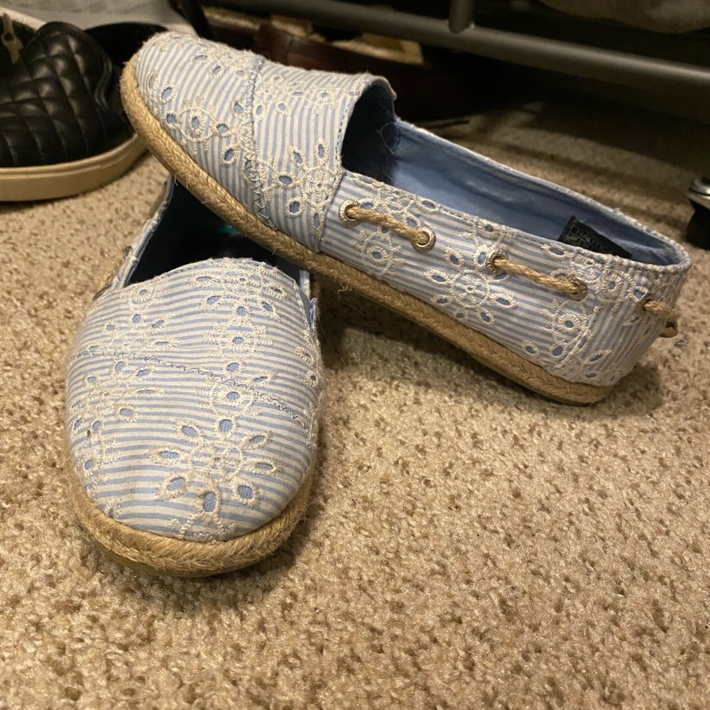 Nautica flats